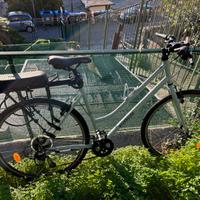 Bicicletta Riverside Decathlon 