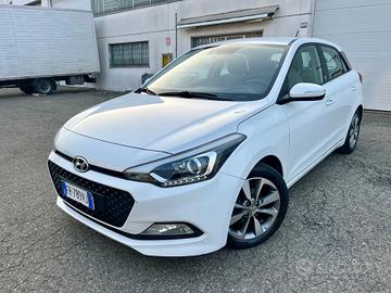 Hyundai i20 1.2gpl 2018 143.000km euro6 perfetta