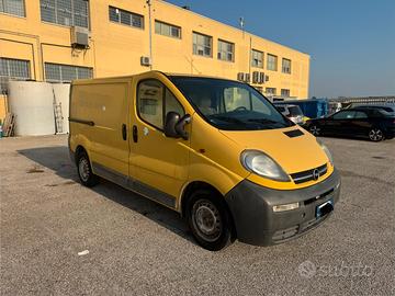 Opel Vivaro 1.9 CDTI