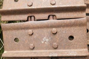 catene complete di suole trattori cingolati