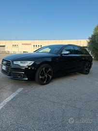 Audi A6 s-line 2014