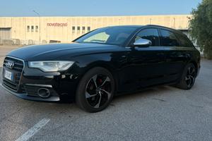 Audi A6 s-line 2014