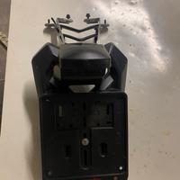 Portatarga Yamaha T-Max Originale