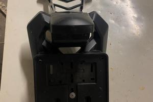 Portatarga Yamaha T-Max Originale