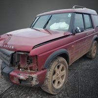 2003 LAND ROVER DISCOVERY