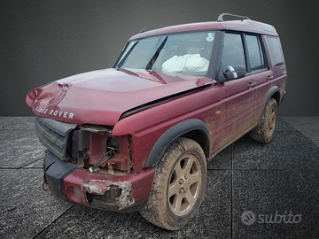 2003 LAND ROVER DISCOVERY