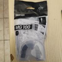 Paradenti, sport di combattimento