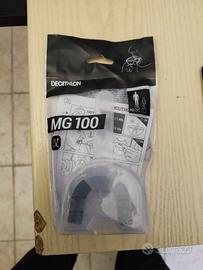 Paradenti, sport di combattimento