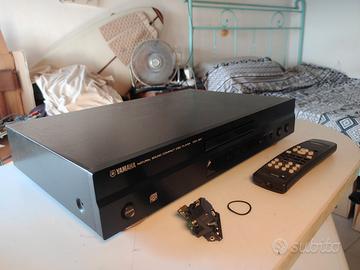 Yamaha laser nuovo lettore CD revisionato