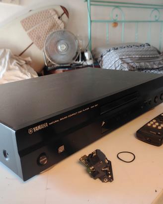 Yamaha laser nuovo lettore CD revisionato