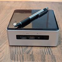 Mini Pc Intel Nuc. Core i5 - 16Gb - 512 Ssd 