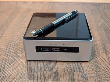 Mini Pc Intel Nuc. Core i5 - 16Gb - 512 Ssd 