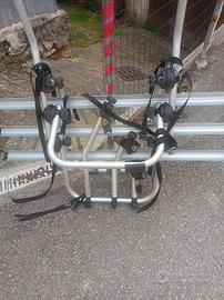 portabici da appendere al portellone