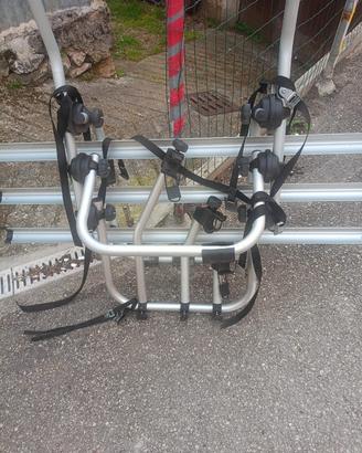portabici da appendere al portellone