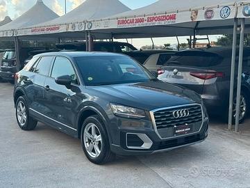 Audi Q2 30 TDI s tronic
