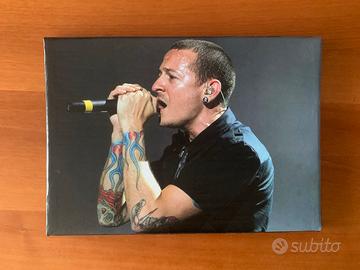 Quadro di Chester dei Linkin Park