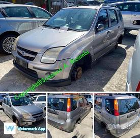 Ricambi usati Suzuki Ignis anno 2004 Fi