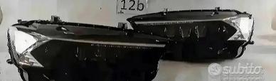 Citroen DS7 Fari Full LED