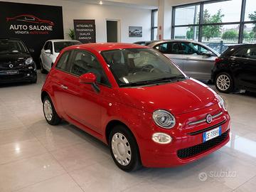 Fiat 500 hibrid 50000 km original garanzia permute