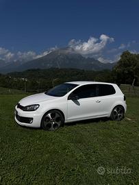 Volkswagen golf 6 gti