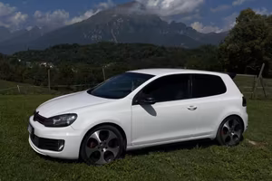 Volkswagen golf 6 gti