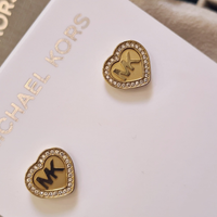 Michael Kors orecchini argento