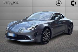 Alpine A110 Alpine - - Alpine 1.8 GT auto