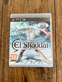 El Shaddai Ascension of the Metatron playstation