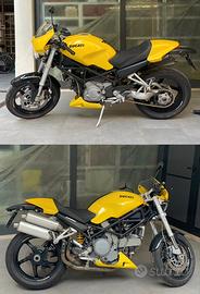 Ducati Monster S2r 800cc