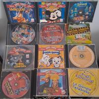 lotto giochi interattivi Disney e Kinder