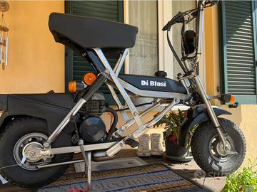 Ciclomotore DI BLASI