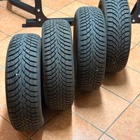 Gomme invernali Continental TS870 175/65 ottime