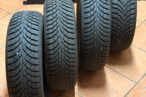 Gomme invernali Continental TS870 175/65 ottime