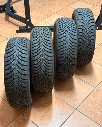 Gomme invernali Continental TS870 175/65 ottime