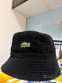Supreme X Lacoste Bucket