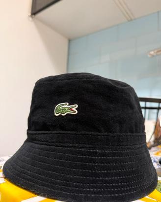 Supreme X Lacoste Bucket