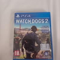 watch dogs 2 ps4