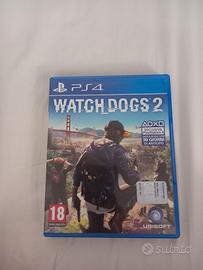 watch dogs 2 ps4