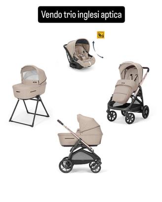 trio inglesina aptica