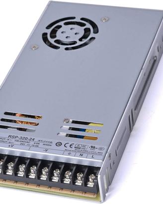 ALIMENTATORE MEANWELL RSP-320-24 perfetto usato