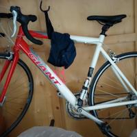 bicicletta corsa giant