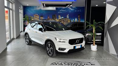 Volvo XC40 2.0 190 CvD4 AWD Geartronic R-design