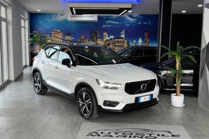 Volvo XC40 2.0 190 CvD4 AWD Geartronic R-design