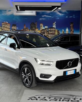 Volvo XC40 2.0 190 CvD4 AWD Geartronic R-design