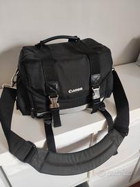 borsa macchina fotografica originale Canon 