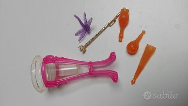 Accessori Barbie anni 80