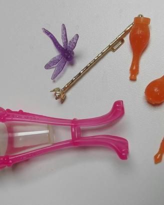 Accessori Barbie anni 80