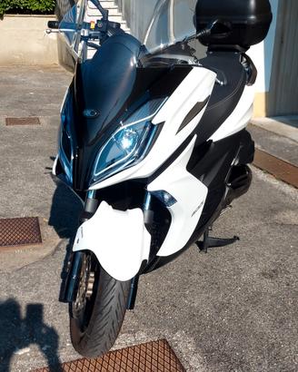 Kymco K-XCT 300 I ABS