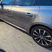 CERCHI IN LEGA MAK WOLF  DA 18"