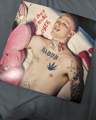 Vinile Lil Peep - Come over when you're sober pt.1